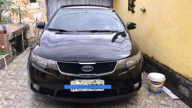 Cerato 2011 completo GNV