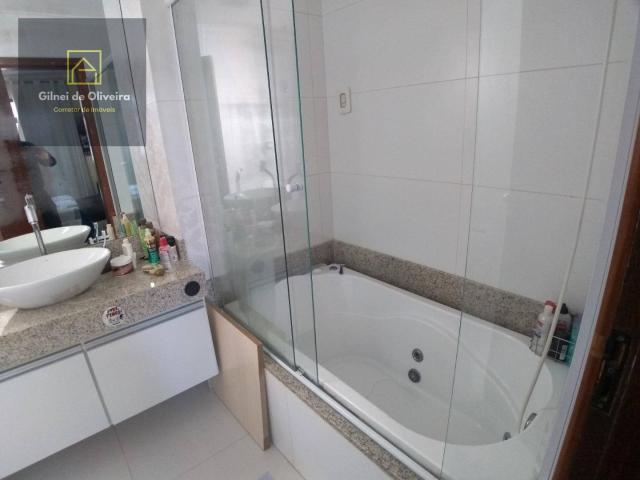 4 Quartos 2 Suítes Barro Vermelho - Foto 10