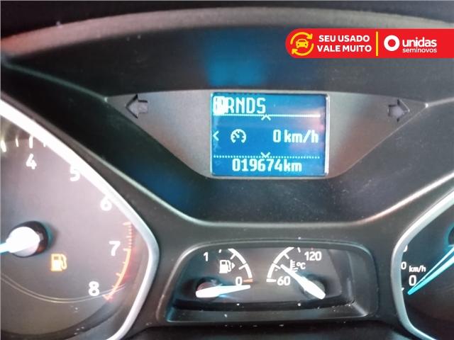 Ford Focus 2.0 se fastback 16v flex 4p powershift - Foto 8
