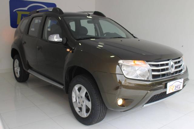 DUSTER 2012/2013 1.6 DYNAMIQUE 4X2 16V FLEX 4P MANUAL - Foto 15
