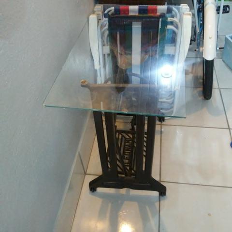 Base maquina costura - Foto 2