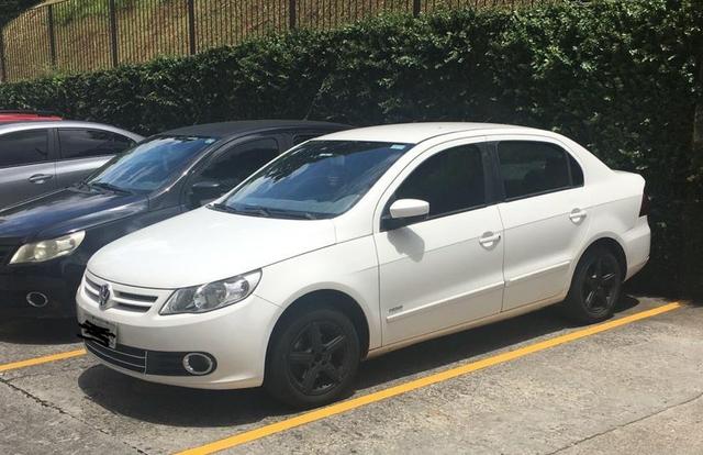 VW Voyage 1.6 11/12 GNV - Foto 2
