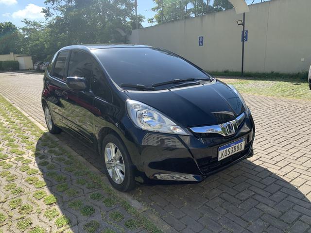 Honda Fit automático com GNV 5ª Geração e 2020 vistoriado - Foto 4