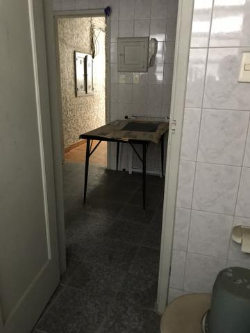 Sala living na divisa de Santos - Foto 8