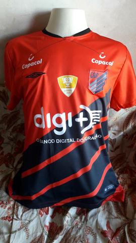 Bom dia, vendo camisa do athetico nova tamanho g
