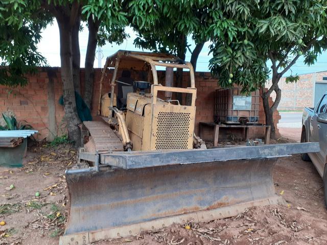 Trator de esteira AD7 - Foto 2