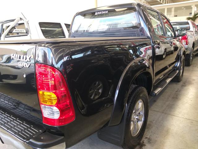 HILUX SR 4x2 FLEX MANUAL - Foto 9