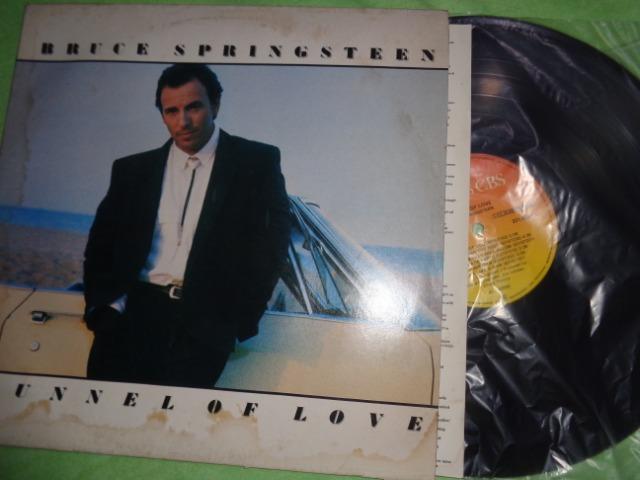 LP Bruce Springsteen- Tunnel of Love