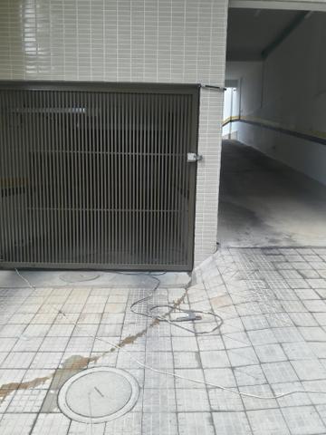 Troca de roldana de portão