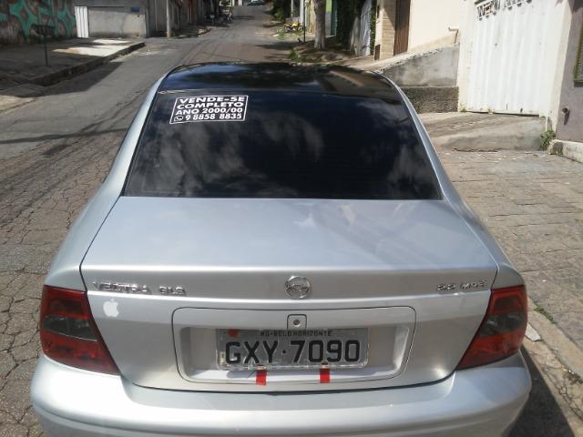 Vectra Completo 2000/8V Todo Revisado - Foto 2