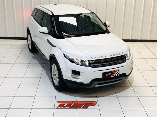 RANGE ROVER EVOQUE 2015/2015 2.0 PURE 4WD 16V GASOLINA 4P AUTOMÁTICO - Foto 2