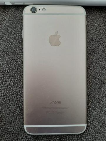 Vendo iPhone 6 Plus de 750 reias VEJA DESCRIÇÃO - Foto 2