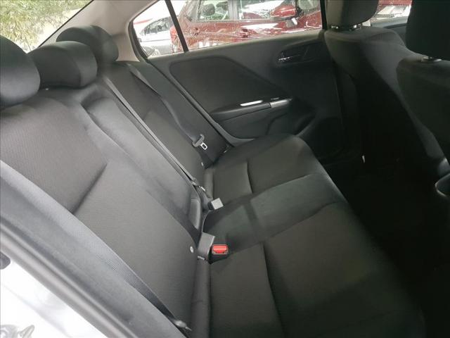HONDA CITY 1.5 LX 16V FLEX 4P AUTOMÁTICO - Foto 6