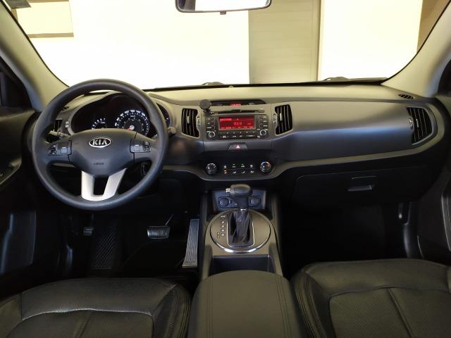 Kia Sportage LX 2.0 16V Aut 4P - 2012 - Foto 2