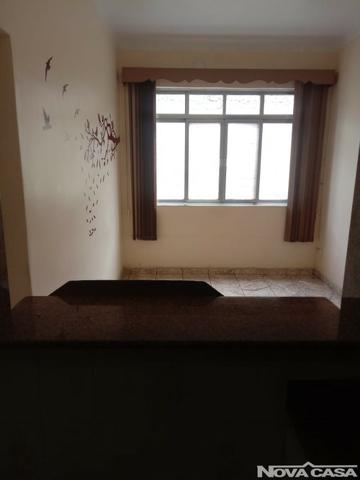 Apartamento com 2 dormitórios e garagem bem perto do metrô. Aceita financiamento! - Foto 2