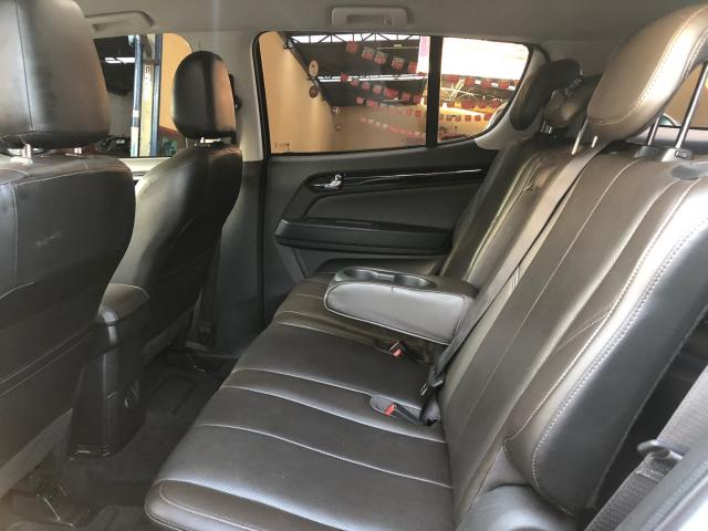 TRAILBLAZER 2017/2018 2.8 LTZ 4X4 16V TURBO DIESEL 4P AUTOMÁTICO - Foto 5