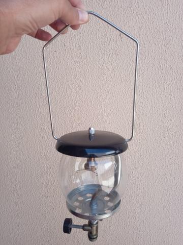Lampião a Gás
