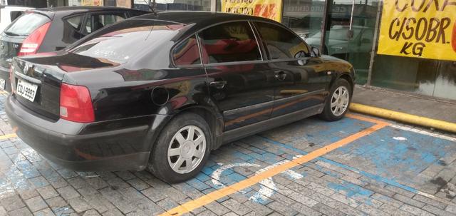 Passat turbo 1.8 Mec 1999 - Foto 2
