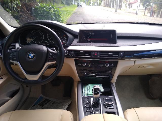 BMW X5 L6 Turbo 306cv 4X4 Zf 8marchas Teto Novisssima Unica no R.S - Foto 12