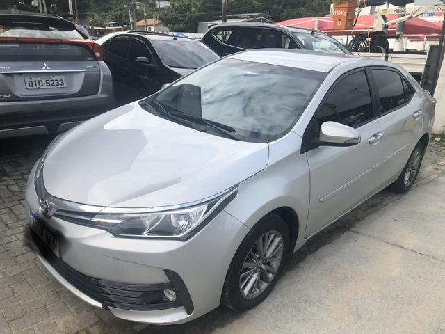 Corolla gli upper 2018