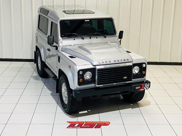 DEFENDER 2009/2010 2.4 90 4X4 TURBO DIESEL 2P MANUAL - Foto 2