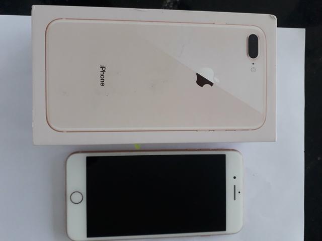 Iphone 8S rosê