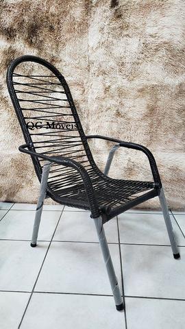 Cadeira poltrona preguiçosa