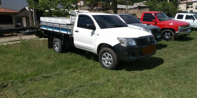 Hilux - Foto 3