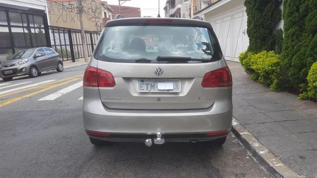 Volkswagen SpaceFox Sportline 1.6 8V Flex Completo 2011 - Foto 2
