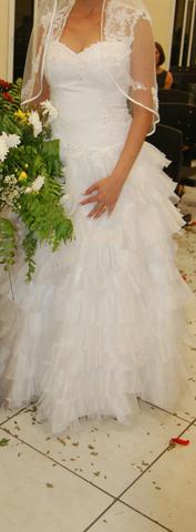 Vestido de noiva - Foto 4