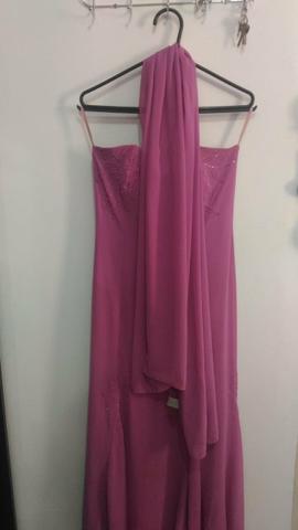 Vestido de festa