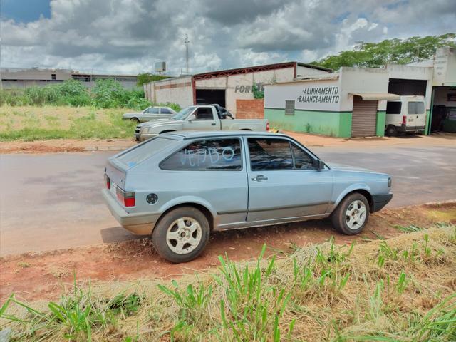 Vendo gol quadrado ano 94 - Foto 8