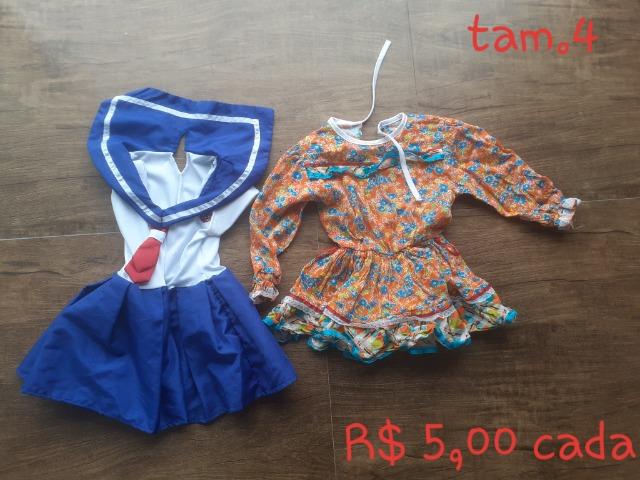 Desapegos Meninas - Foto 4
