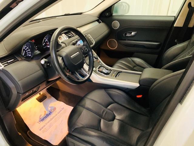 RANGE ROVER EVOQUE 2015/2015 2.0 PURE 4WD 16V GASOLINA 4P AUTOMÁTICO - Foto 6