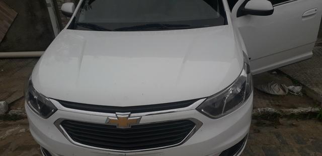 Vendo cobalt elite 2017 com 57.000 km - Foto 6