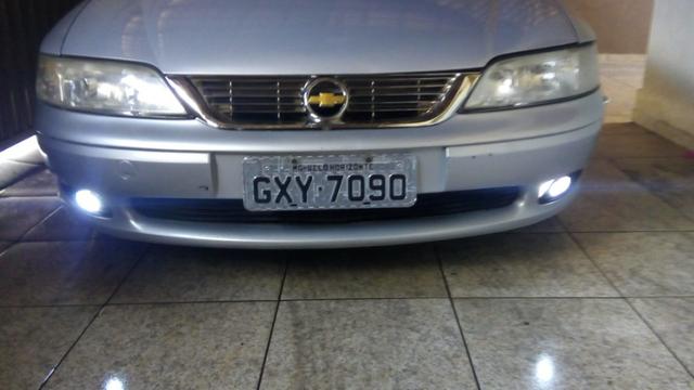 Vectra Completo 2000/8V Todo Revisado - Foto 5