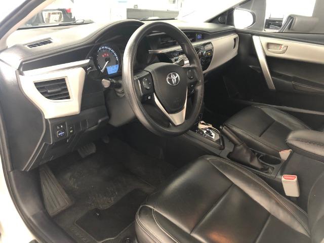 Corolla GLI 1.8 A/T 2015 - Foto 5