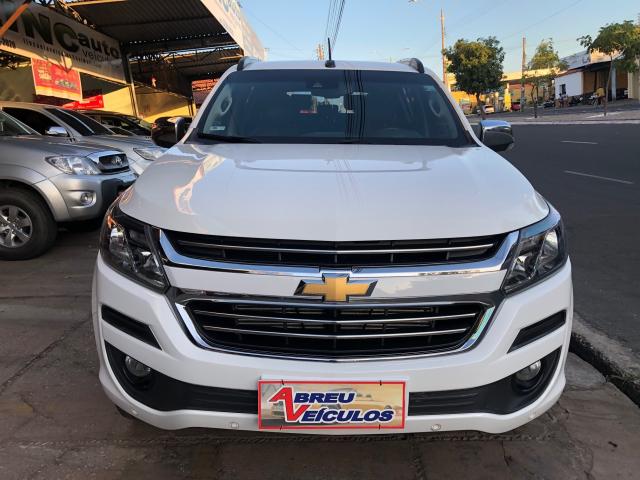 TRAILBLAZER 2017/2018 2.8 LTZ 4X4 16V TURBO DIESEL 4P AUTOMÁTICO