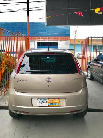 Fiat Punto ATTRACTIVE ITALIA 1.4 F.Flex 8V 5p - Foto 7