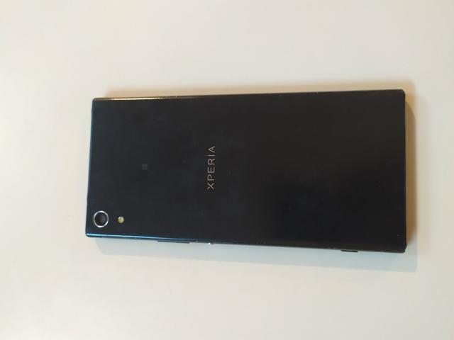 Sony Xperia com a Tela estragada