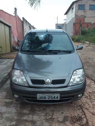 Vendo ou troco renault senic 2007 automatica - Foto 6