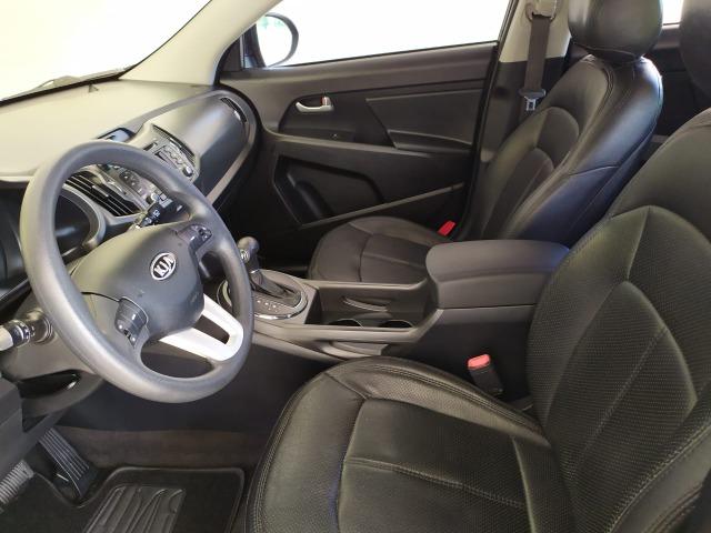 Kia Sportage LX 2.0 16V Aut 4P - 2012 - Foto 3