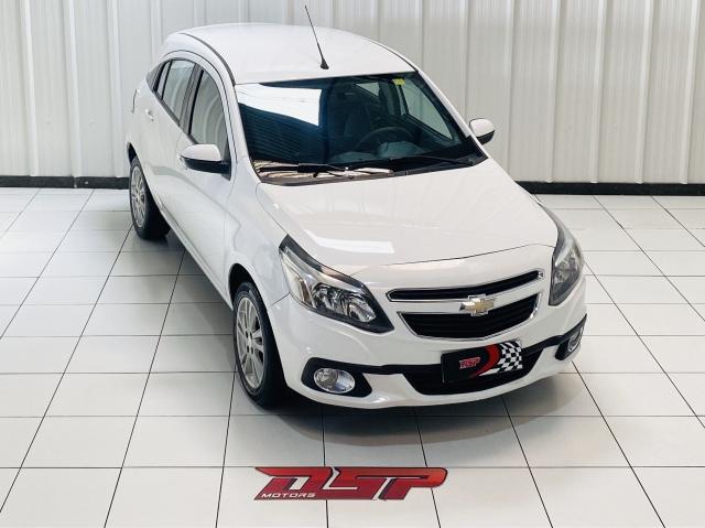 AGILE 2013/2014 1.4 MPFI LTZ 8V FLEX 4P MANUAL - Foto 2