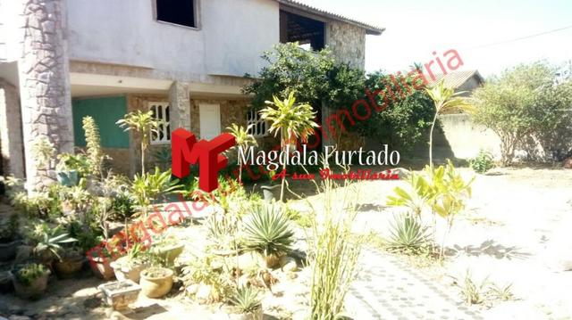 4033 - Duplex linda, 4 quartos, cozinha planejada, total conforto em Unamar