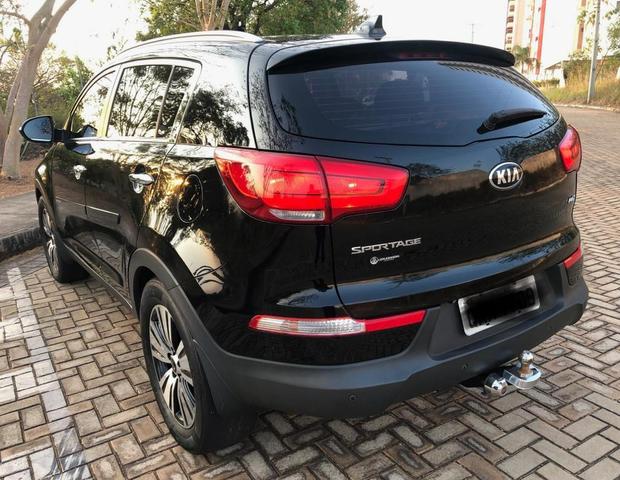 Sportage EX 2.0 FLEX 14/15 - Foto 4