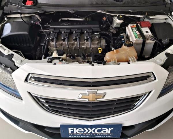 Chevrolet Prisma Sedan LTZ 1.4 8V FlexPower 4p Aut. - Foto 16