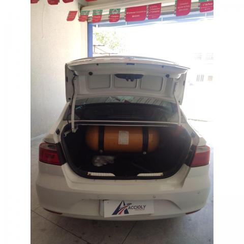 VOYAGE 2014/2015 1.6 MI COMFORTLINE 8V FLEX 4P MANUAL - Foto 5