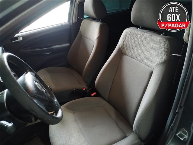 Volkswagen Voyage 1.0 mi 8v flex 4p manual - Foto 9