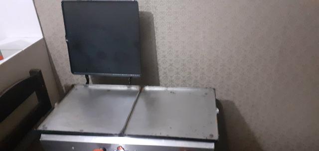 Chapa para Lanches - Foto 2