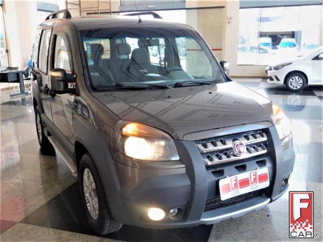 Doblo Adventure 1.8 Locker - Foto 3